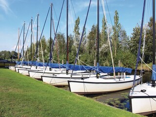 Parque de vacaciones Idskenhuizen  33