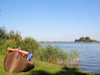 Parc de vacances Idskenhuizen Environnement 32