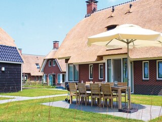 Vakantiepark Idskenhuizen Buitenaudio-opname 4