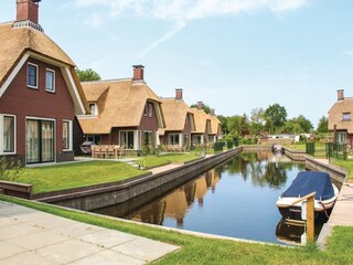 Vakantiepark Idskenhuizen Buitenaudio-opname 2