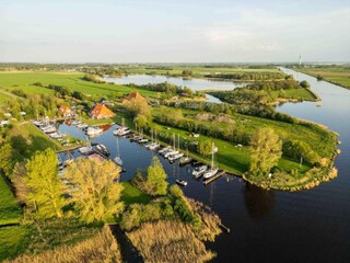 Parque de vacaciones Idskenhuizen Entorno 20