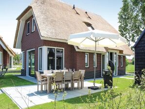 Ferienpark Schöne Villa mit Sauna in Friesland - Idskenhuizen - image1