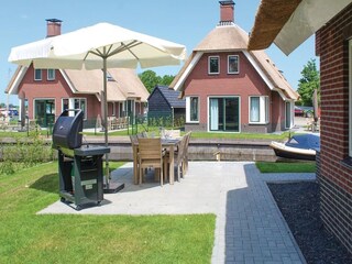 Ferienpark Idskenhuizen Außenaufnahme 2