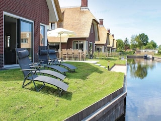 Vakantiepark Idskenhuizen Buitenaudio-opname 3