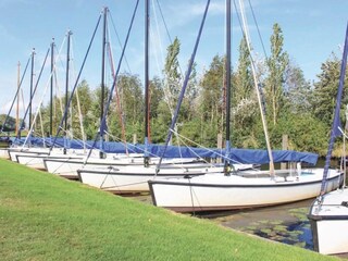 Ferienpark Idskenhuizen Umgebung 13