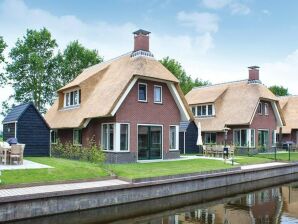 Ferienpark Wellness-Villa mit Sauna in Friesland - Idskenhuizen - image1