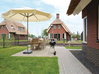 Ferienpark Idskenhuizen Außenaufnahme 3