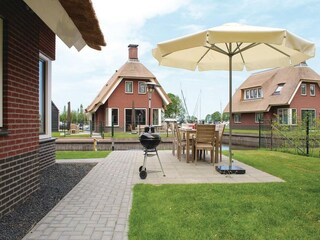 Ferienpark Idskenhuizen Außenaufnahme 2
