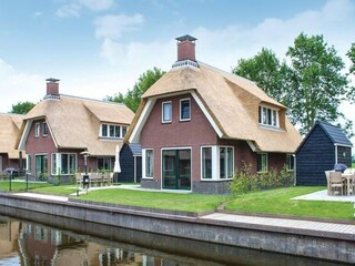Ferienpark Idskenhuizen Außenaufnahme 4