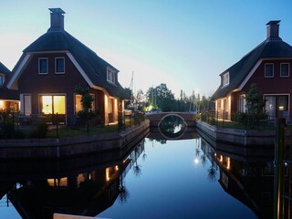 Vakantiepark Idskenhuizen Buitenaudio-opname 8