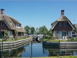 Ferienpark Idskenhuizen Außenaufnahme 3