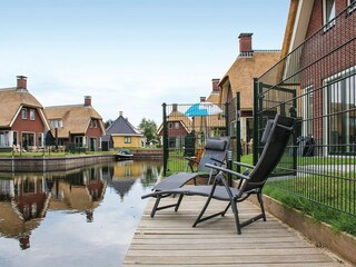 Vakantiepark Idskenhuizen Buitenaudio-opname 4