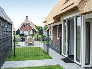 Vakantiepark Idskenhuizen Buitenaudio-opname 4