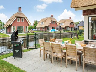 Ferienpark Idskenhuizen Außenaufnahme 3