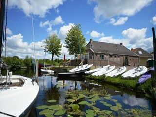 Ferienpark Idskenhuizen Umgebung 24