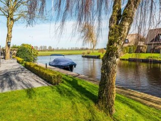 Parque de vacaciones Idskenhuizen Entorno 21
