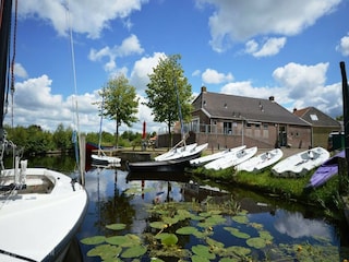 Parco vacanze Idskenhuizen Ambiente 22