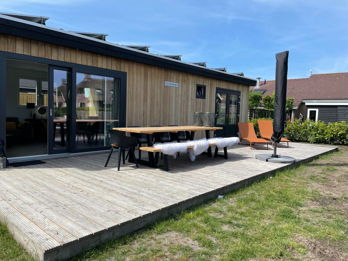 Vakantiepark Idskenhuizen Buitenaudio-opname 1