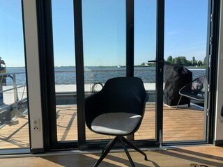 Maison flottante Uitwellingerga Équipement 8