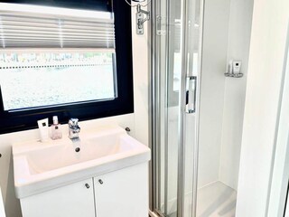 Maison flottante Uitwellingerga Équipement 11