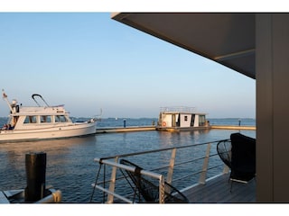 Maison flottante Uitwellingerga Enregistrement extérieur 4