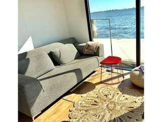 House boat Uitwellingerga Features 10