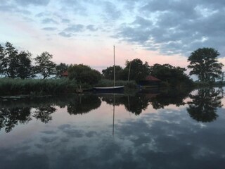 Huisboot Uitwellingerga Omgeving 14
