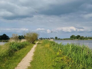 Huisboot Uitwellingerga Omgeving 18