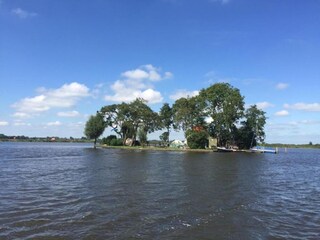 Huisboot Uitwellingerga Omgeving 15