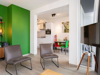 Appartement Uitwellingerga Kenmerken 5