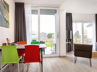 Apartment Uitwellingerga Ausstattung 14
