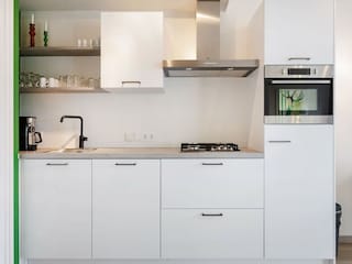Apartment Uitwellingerga Features 13