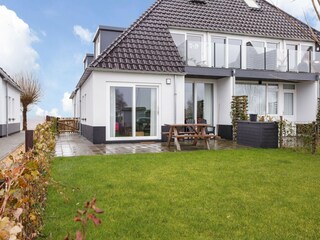 Appartement Uitwellingerga Buitenaudio-opname 2