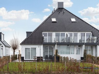 Appartement Uitwellingerga Buitenaudio-opname 1