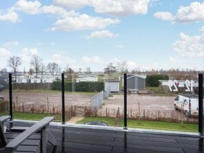 Apartment Modern flat at the Sneekermeer lake - Uitwellingerga - image1