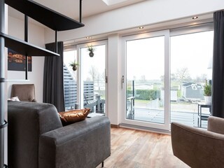 Appartement Uitwellingerga Kenmerken 15