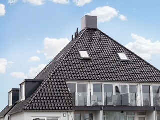 Apartment Uitwellingerga Außenaufnahme 3