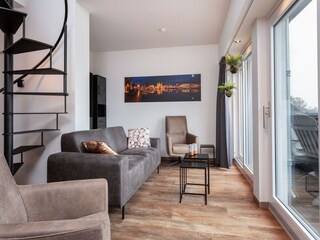 Appartement Uitwellingerga Kenmerken 20