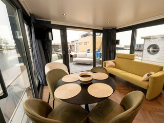 Maison flottante Uitwellingerga Équipement 10