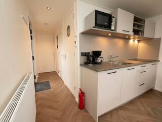 Maison flottante Uitwellingerga Équipement 13