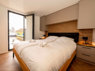 Maison flottante Uitwellingerga Équipement 15