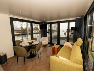 Maison flottante Uitwellingerga Équipement 14