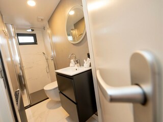 Maison flottante Uitwellingerga Équipement 9