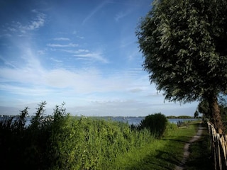 Huisboot Offingawier Omgeving 35