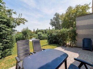 Vakantiepark Makkum Buitenaudio-opname 5