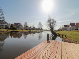 Ferienpark Makkum Außenaufnahme 2