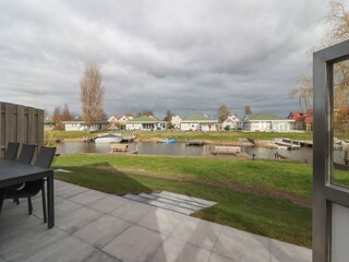 Ferienpark Makkum Außenaufnahme 2