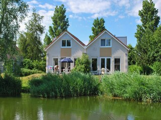 Vakantiepark Makkum Buitenaudio-opname 6