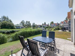 Vakantiepark Makkum Buitenaudio-opname 4