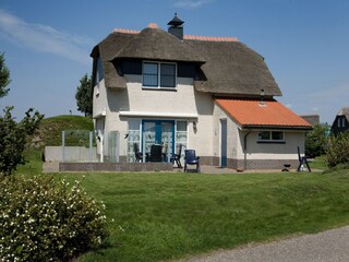 Vakantiepark Makkum Buitenaudio-opname 2